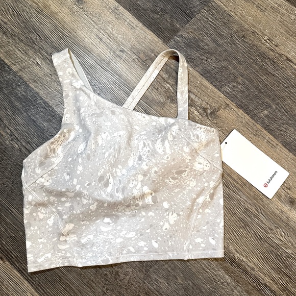 Everlux asymmetrical tennis tank lululemon - Picture 1 of 3
